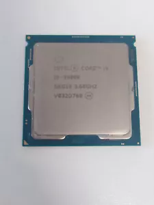 FAULTY Intel Core i9-9900K 3.6GHz 8 Cores 16 Threads SRG19 LGA 1151 CPU NO POST - Picture 1 of 2