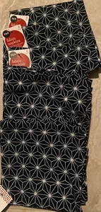 10 Fabric Napkins 12 X 12￼ Cloth Dining Party￼ Cool Design 2 Per Pack (5packs) - Picture 1 of 3