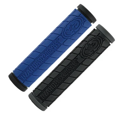 Lizard Skins MTB Dual Compound Logo Grip 130MM Mountain Bike Grip - BMX - Grip - Image 1 of 3