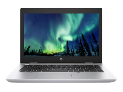 HP ProBook G5, 14" eDP Anti-Glare, Intel Quad Core i5 5 8365U, 16GB RAM, 256GB - Image 1 of 4