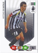 Adrenalyn XL 2010-11 2011 Card Game Board Soccer Figures Panini Football