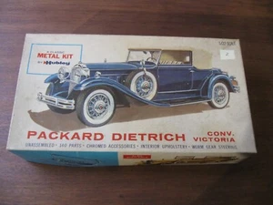 HUBLEY #4863 PACKARD DIETRICH VICTORIA 100% Complete # 2 - Picture 1 of 8