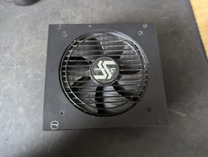 Alimentation Seasonic FOCUS GX-1000W 80 Plus Gold - Photo 1/3