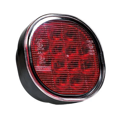 Race Safety Accessories Motorsport UK (MSA) Approved LED Rain Light - Waterproof - Image 1 of 2
