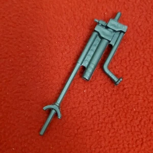 STAR WARS POTF 2 Weapon Crowd Control Stormtrooper Gun w Handle Kenner 1996 - Picture 1 of 1