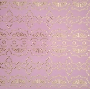 STICKER SHEET Design 781 - Scrapbooking, Invitations, Gifts+ - Picture 1 of 4