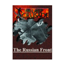 Pinnacle Last Crusade CCG Russian Front New