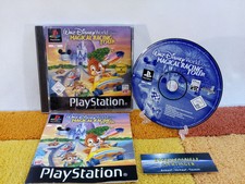 Walt Disney World Quest Magical Racing Tour PS1/Playstation 1