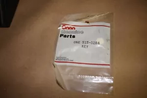 Neu Original Onan 515-0284 Schwungrad Key Performer Motoren mit Elektrozündung - Bild 1 von 3