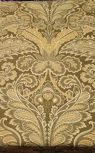 Bloomcraft Interior Upholstery Decor Fabric 3 Yds ANJU Paisley Scroll Baroque - Picture 1 of 19