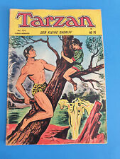 Tarzan Kurzband Nr. 156, original Pabel, Zustand 3