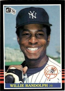 1985 DONRUSS BASEBALL #'S 221-440 YOU PICK NMMT + FAST SHIPPING!!