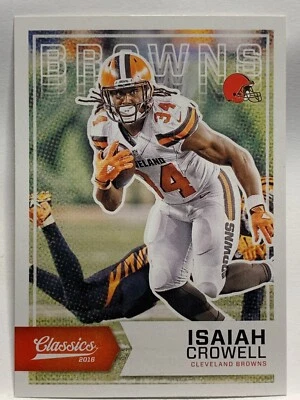 2016 Panini Classics Football Vet/RC/Legends #1-300 You Pick (b33) - Image 1 of 3