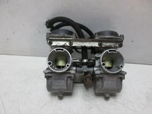 Vergaser Vergaseranlage Vergaserbank CARBURETOR MIKUNI Suzuki GSX 400 GK53C - Bild 1 von 7
