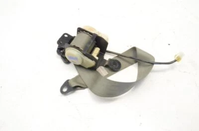 1984-1986 NISSAN 300ZX VG30T TURBO Z31 DRIVER LEFT FRONT SEAT BELT RETRACTOR  - Image 1 of 4