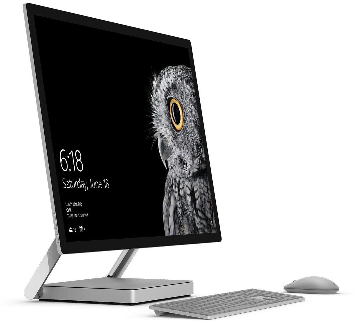 Microsoft Surface Studio ジャンク Microsoft Surface Studio PC Desktops & All-In-One Computers for