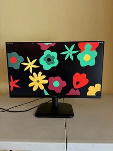 Acer EK241Y Ebi 23.8" Full HD 1080p VGA HDMI LCD Monitor, Black - Picture 1 of 2