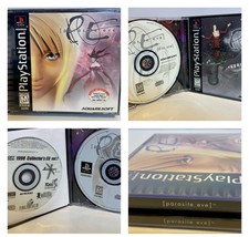 .PSX.' | '.Parasite Eve.