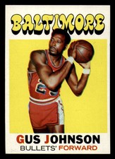 1971-72 Topps Basketball #1 to #125 - Complete your set - Pick your card