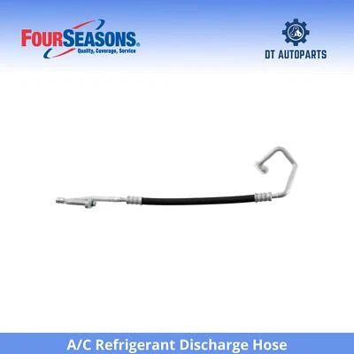 Manguera de descarga de refrigerante de gas para Kia Optima 2011-2015 2,4 L L4 4 estaciones Foto 1 de 4