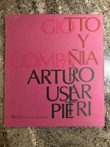 GIOTTO Y COMPAÑIA by ARTURO USLAR PIETRI - Fundación Mendoza - Picture 1 of 3