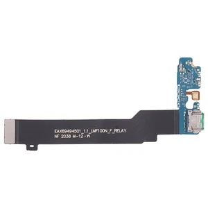 LG Wing 5G Oryginalny port ładowania Flex Cable do naprawy / wymiany - Zdjęcie 1 z 4