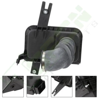 1 Pack Air Cleaner Filter Box for Ford Focus 2005 2006 2007 2008 2009 4S4Z9600AB - Image 1 of 4