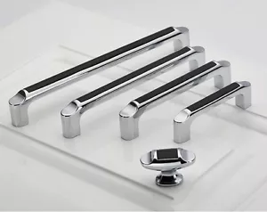Neu Zum Selbermachen Continental Hardware Küche Tür Schublade Schrank Ziehen Griffe Knöpfe - Bild 1 von 14