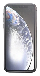 Original Apple Empty Box iPhone XR Black (No accessories/No Manual) - Picture 1 of 3