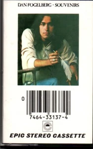 Souvenirs by Dan Fogelberg (Cassette) PET 33137 - Picture 1 of 2