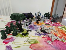 Warhammer 40k space marines