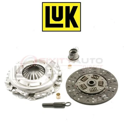 LuK MX Clutch Kit for 1977-1980 Dodge D300 - Manual Transmission Shift  wk Foto 1 de 4
