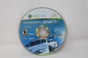 Need for Speed Shift Microsoft Xbox 360 Disc Only - Picture 1 of 1