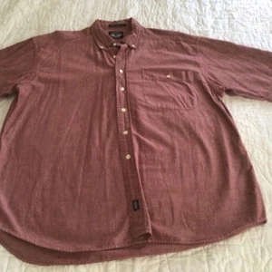 Dockers Mens Shirt Size Large Button Up Short Sleeve - Picture 1 of 6