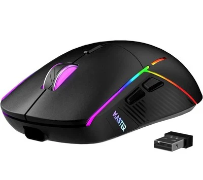 FFJ Wireless Gaming Mouse, - Image 1 of 3