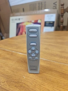 Sony RM-CD543A Radiocomando da cucina OEM per ICF-CD543RM ICF-CD553LIV2 - Foto 1 di 1