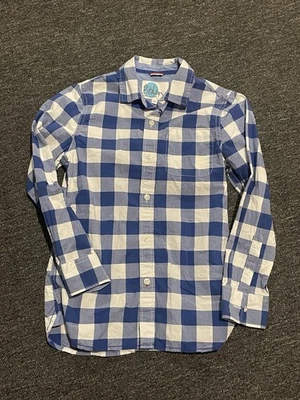 Boden manga larga con botones para niños talla 9-10 Foto 1 de 2