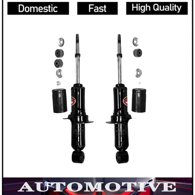 Puntales delanteros Monroe genuinos OEM para Nissan Xterra 2005-2015 garantía de por vida Foto 1 de 2