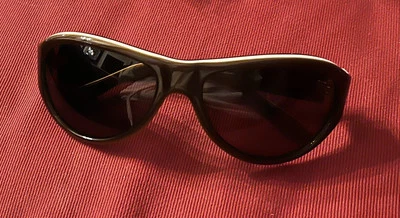 GAFAS DE SOL PAUL SMITH PS-393 PAD MARRÓN BLANCO AUTÉNTICAS MONTURAS DE DISEÑO 59-18 Foto 1 de 4