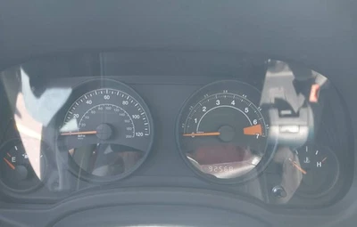 2015-2017 Patriot OE Speedometer Gauge Cluster 92K Miles Jeep - Image 1 of 4