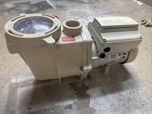 FREE SHIPPING Fully Rebuilt Pentair Intelliflo VSF Pool Pump 3hp 011056 IN-STOCK - Picture 1 of 5