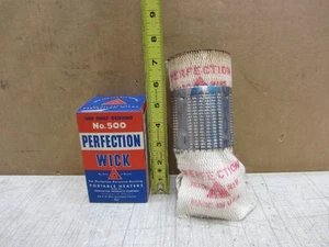 VTG PERFECTION 500 KEROSENE HEATER WICK FOR 525M/730/735/750G VALOR 525 - Picture 1 of 12