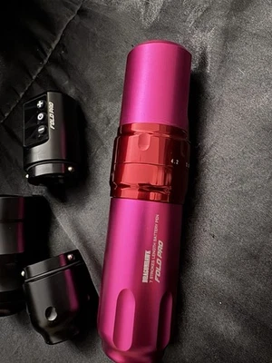 纹身机套件龙鹰、打印机、模板、墨水、绷带、包装等 — 第 1/4 张图片