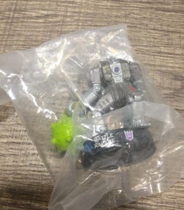 TRANSFORMERS BATTLE RAVAGE ATTACKTIX #06 BLACK BASE SUPER RARE! VINTAGE MINT - Picture 1 of 2