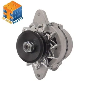New 35A Alternator Fits Kubota L2250DT L2250F D1302DI 26.5HP 1985-90 15253-64011 - Picture 1 of 2