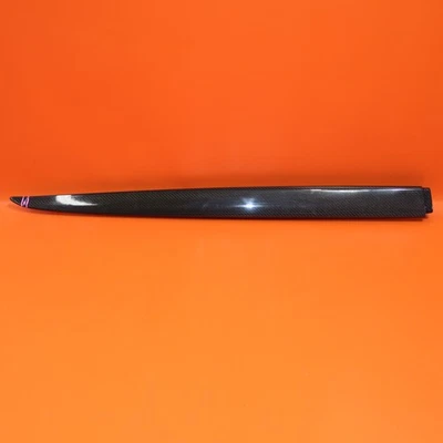 MCLAREN 650S PUERTA MOLDURA PASAJERO DERECHO 2015 2016 11A7255CP OEM Foto 1 de 4