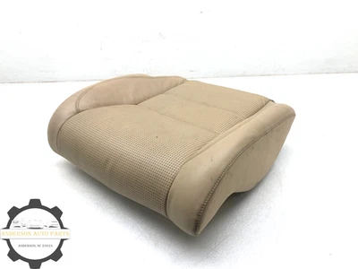 2008-2014 MERCEDES W216 CL63 CL65 CL550 LEFT DRIVER REAR LOWER SEAT CUSHION OEM - Image 1 of 4