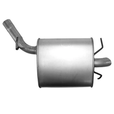 Silenciador de escape izquierdo para Cadillac CTS 2007 Foto 1 de 4