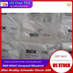 1QTY Brand New sick brand new ones VTE18-3F4812 Sensor&Proximity Switch - Picture 1 of 3