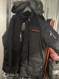 Chaqueta Parka Snap On Tools Mercancía Oficial Marca 3XL XXXL - Imagen 1 de 1